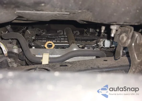 2021 Nissan Versa Sv Xtronic Cvt z USA, uszkodzony, nr VIN 3N1CN8EV3ML890829